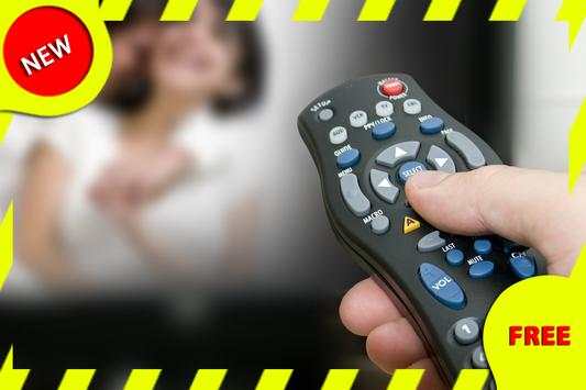 Remote for Sony TV screenshot 2