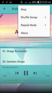 Wakokin Dan Anache Mp3 screenshot 6