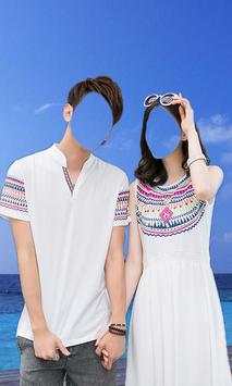 Couple Photo Suit screenshot 2