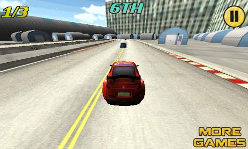 Racing City 2 screenshot 6