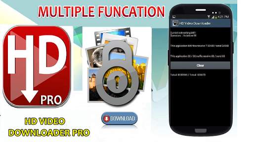 All HD Video Downloader Pro screenshot 2