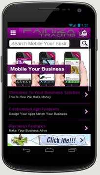 BizzApp screenshot 2