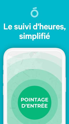 Atto - Feuille de temps screenshot 1