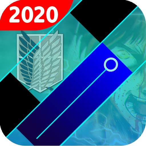 AoT - Dream Piano Tiles Game 1.2