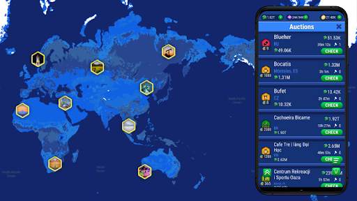 Landlord GO: Trade Real Estate screenshot 5