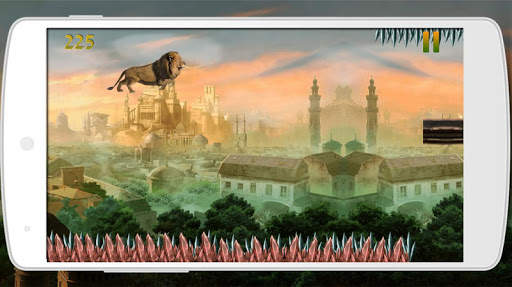 Temple Lion Run screenshot 4