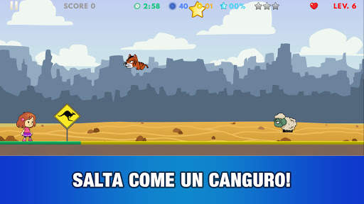 Buddy Jumper: Super Avventura screenshot 3