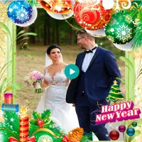 New Year Video Maker
