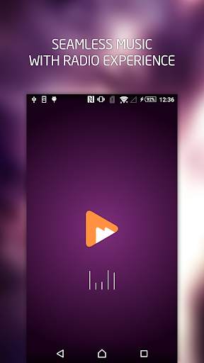 Play Me: Unique Music Station screenshot 1