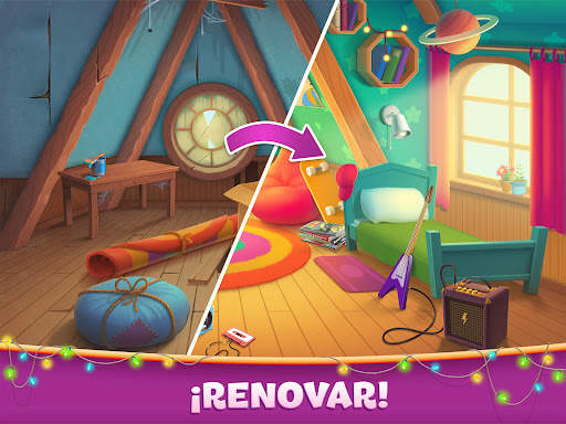 Christmas Sweeper 4 - Match-3 screenshot 14