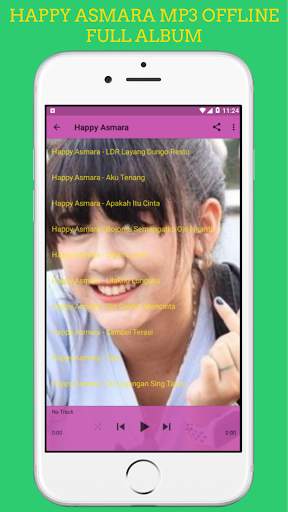 Layang Dungo Restu - Happy Asmara Full Album Mp3 screenshot 1