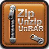 UNRAR - UNZIP - 7ZIP PRO icon