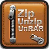 UNRAR - UNZIP - 7ZIP PRO icon