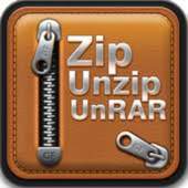 UNRAR - UNZIP - 7ZIP PRO 1.0