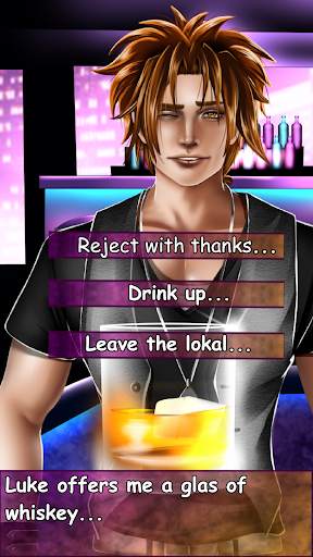 My Hero’s Love: Luke – Interactive Love Story screenshot 5