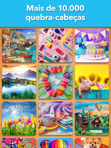 Jigsaw Puzzle - Daily Puzzles screenshot 9