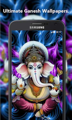 Ganesha Wallpapers screenshot 5