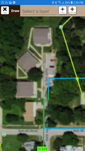 Subsurface Maps Offline screenshot 3