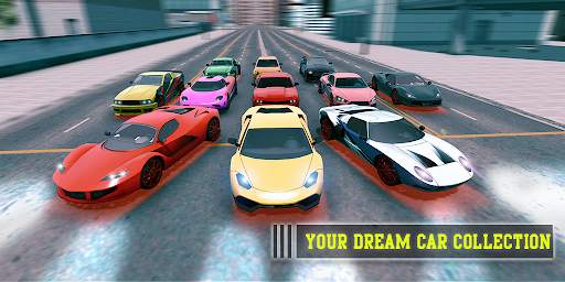 Car Driving - Racing Car Games screenshot 1