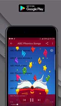 Phonics Songs For Kids screenshot 1