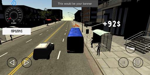 Travel Bus Simulator 2020: Free Transport Bus Game screenshot 6