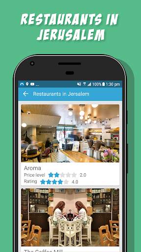 Jerusalem - Travel Guide screenshot 6