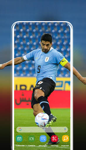 Suarez wallpaper screenshot 5