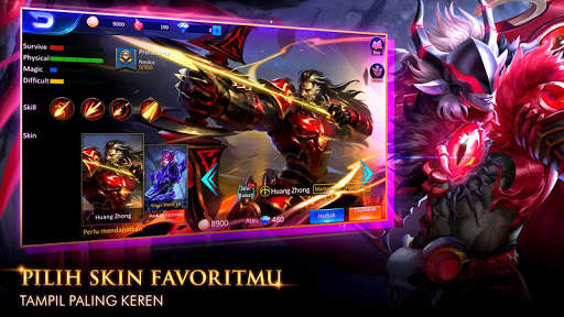 Legend of Kingdoms screenshot 4
