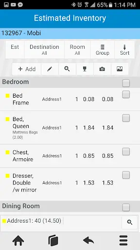 Mobi screenshot 3