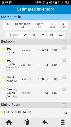Mobi screenshot 3