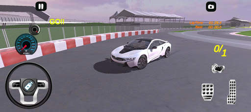 Race OF Horizon Simulator 2021 screenshot 7