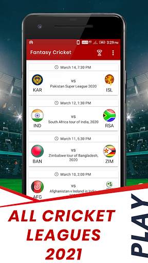 Free Tips and Expert Advice For Fantasy Cricket screenshot 1