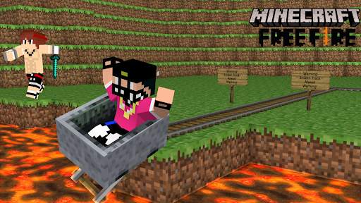 Map FF Fire for Minecraft PE screenshot 3
