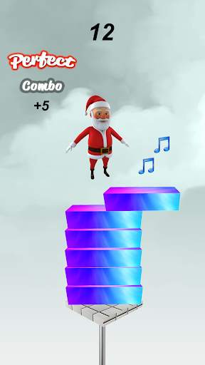 Piano Stack Jump screenshot 5