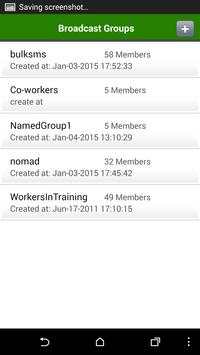 Tinitop SMS Messenger screenshot 8