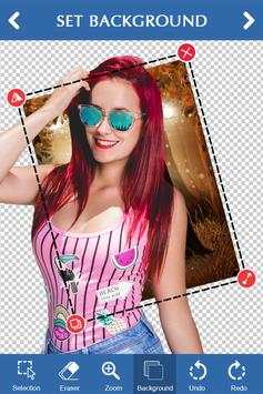 Photo Background Eraser 6 تصوير الشاشة