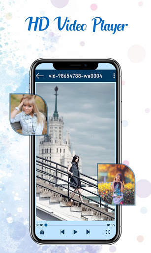 HD MX PLAYER - 4K VIDEO PLAYER 2 تصوير الشاشة