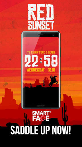 SmartFace - Live Wallpapers screenshot 2