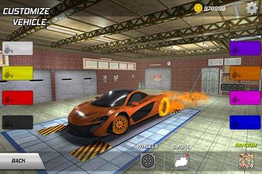 Drift Racing Car X screenshot 5