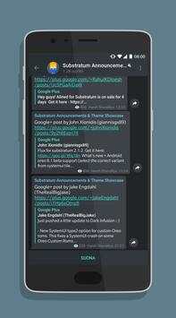 [substratum] PaperPlane - Telegram Mod screenshot 3