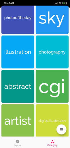 Walle - Free & Simple Wallpaper app screenshot 2