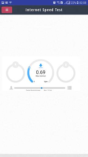 Internet Speed Test screenshot 2