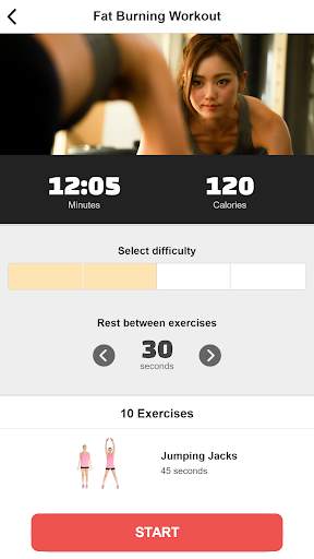 Interval Timer: HIIT Workouts screenshot 7