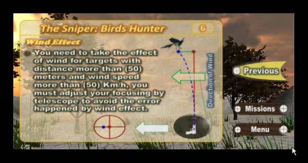 The Sniper: Birds Hunter screenshot 12