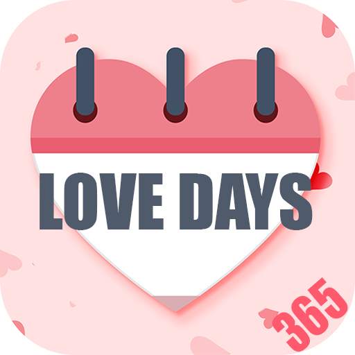 Love Days Counter - Been Toget 1.0