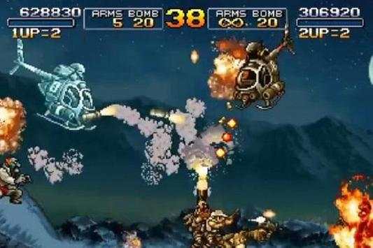 Cheat Metal Slug 3 screenshot 3