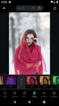 Photo Editor - free image editing screenshot 4