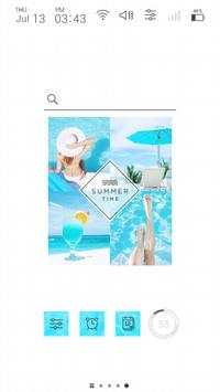 Summer time Launcher theme screenshot 4