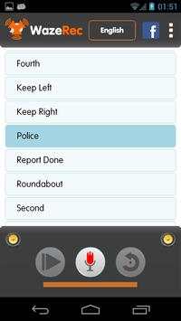 Wazzze Rec Lite screenshot 1
