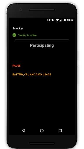 Mingle tracks screenshot 2